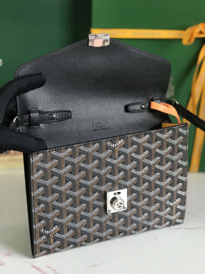 Goyard Satchel Bags